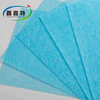 Medios compuestos Meltblown modificados para requisitos particulares del filtro del purificador del aire del color del color